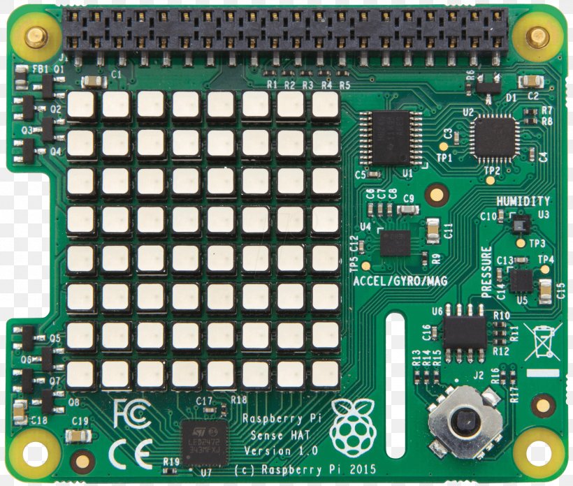 Raspberry Pi Sensor General-purpose Input/output Accelerometer Magnetometer, PNG, 1946x1654px, Raspberry Pi, Accelerometer, Barometer, Circuit Prototyping, Computer Download Free
