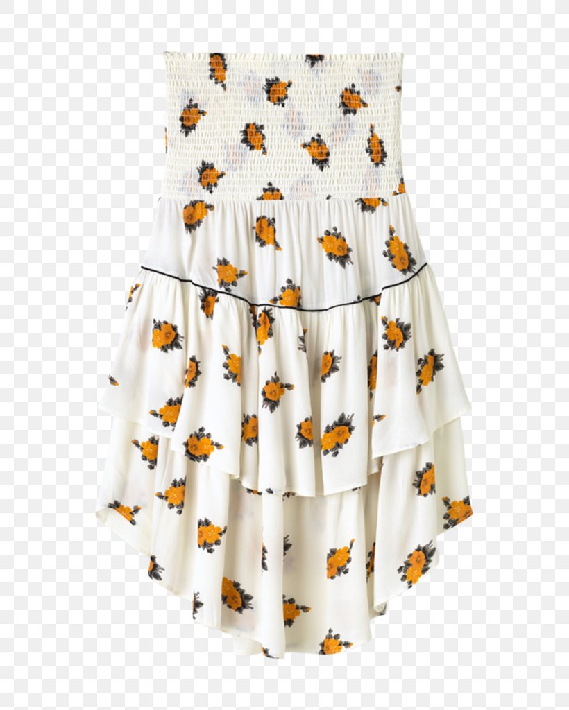 Skirt Clothing Dress Ruffle Bandeau, PNG, 800x1024px, Skirt, Bandeau, Clothing, Coat, Day Dress Download Free