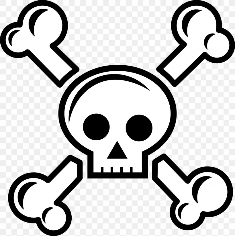 Skull And Crossbones Clip Art, PNG, 1273x1280px, Skull, Area, Autocad Dxf, Black, Black And White Download Free
