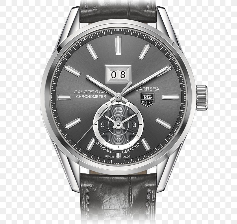 TAG Heuer Carrera Calibre 5 Automatic Watch COSC, PNG, 775x775px, Tag Heuer Carrera Calibre 5, Automatic Watch, Brand, Chronograph, Chronometer Watch Download Free