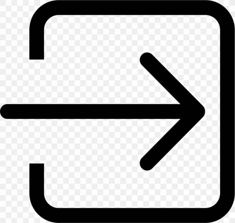 Button Clip Art Pointer Symbol, PNG, 981x930px, Button, Arrow Keys, Black And White, Cursor, Login Download Free