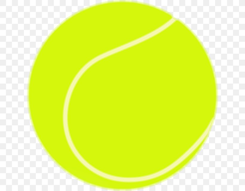 Clip Art Image Tennis Balls, PNG, 640x640px, Tennis Balls, Area, Ball, Green, Oval Download Free