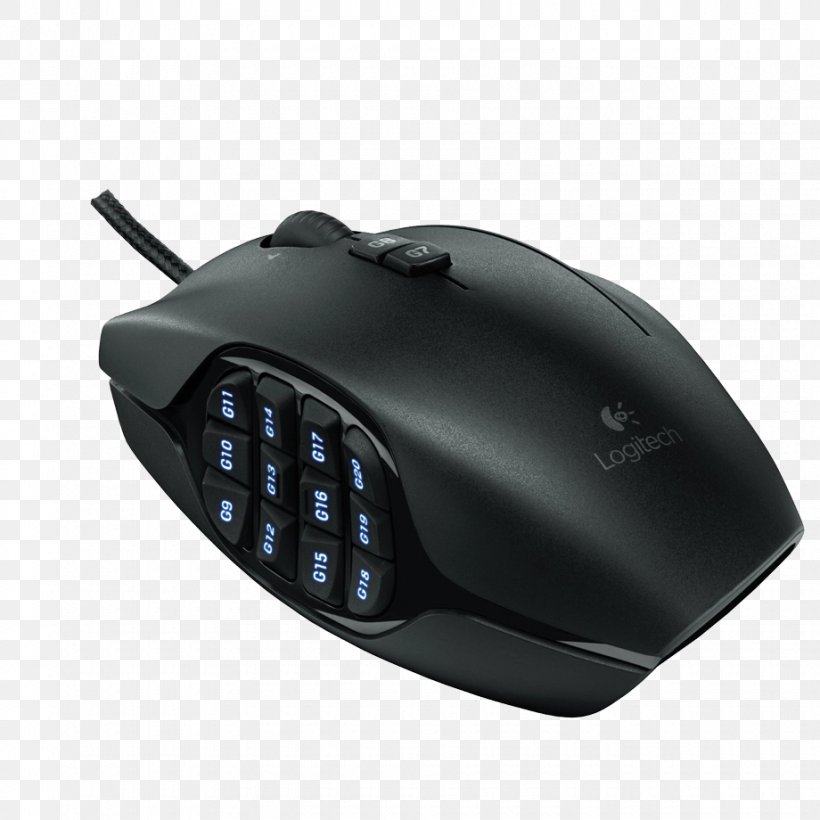 Computer Mouse Black Computer Keyboard Logitech Video Game, PNG, 920x920px, Computer Mouse, Black, Button, Computer Component, Computer Keyboard Download Free
