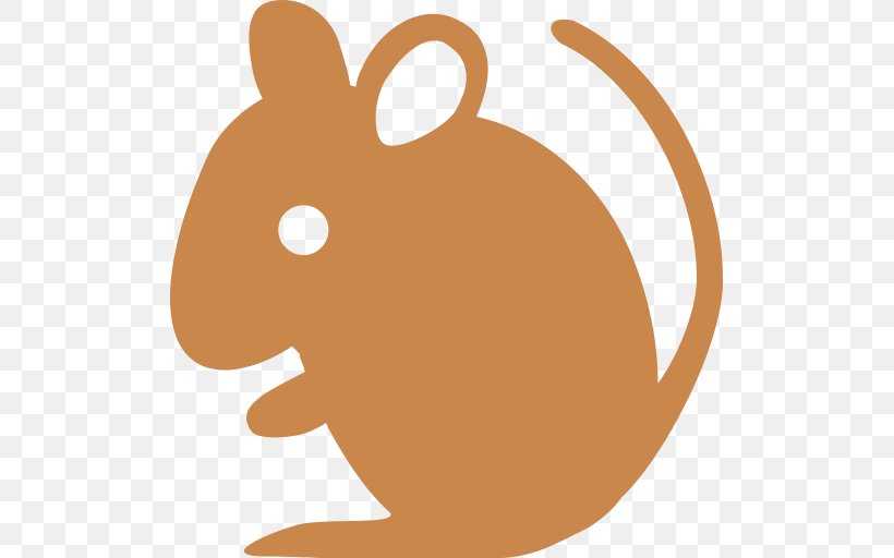 Computer Mouse Domestic Rabbit Rat Clip Art, PNG, 512x512px, Mouse, Carnivoran, Cartoon, Computer Mouse, Dog Like Mammal Download Free