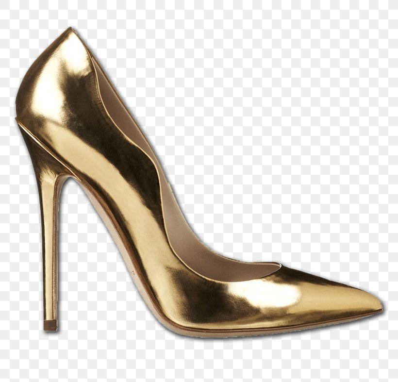 Court Shoe High-heeled Shoe Gold Peep-toe Shoe, PNG, 787x787px, Court Shoe, Basic Pump, Brian Atwood, Clothing, Dress Download Free