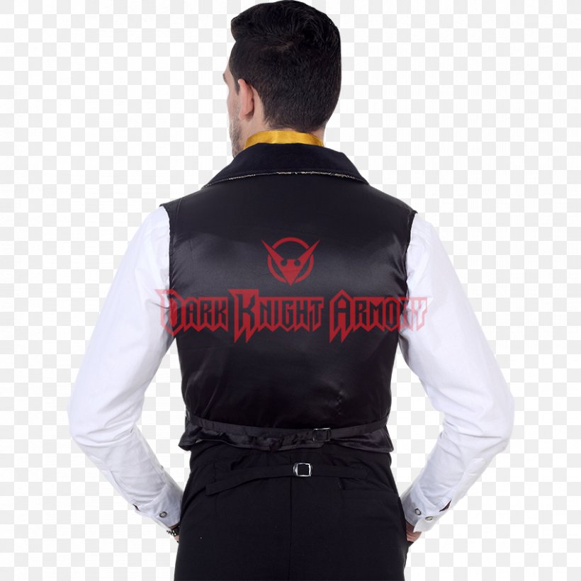 Gilets Waistcoat Victorian Era Jacket Steampunk, PNG, 850x850px, Gilets, Abdomen, Brocade, Clothing, Coat Download Free