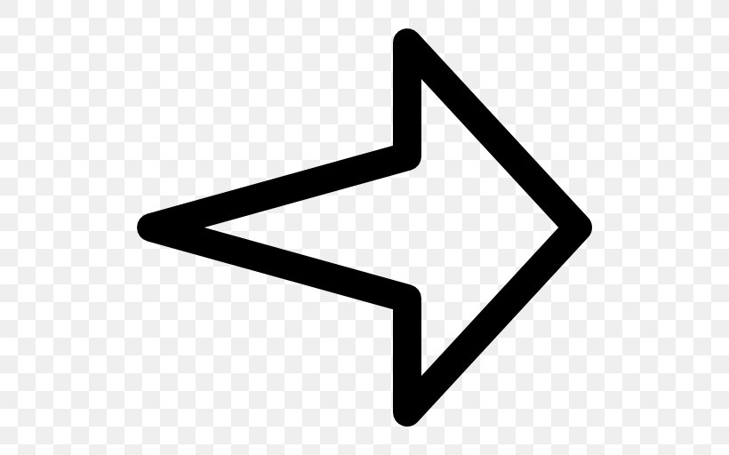Line Angle Point Number, PNG, 512x512px, Point, Black And White, Number, Symbol, Triangle Download Free