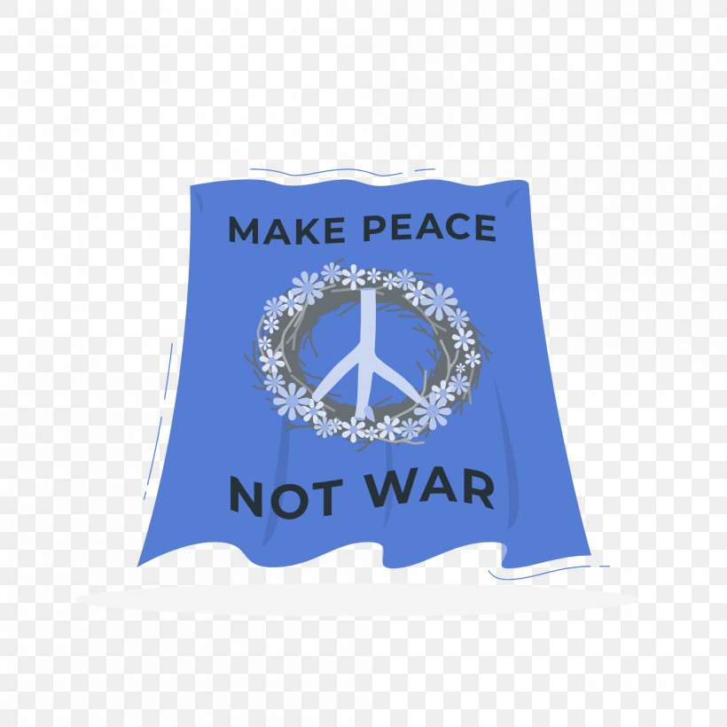 Make Peace Not War Peace Day, PNG, 2000x2000px, Make Peace Not War, Logo, Peace Day, Symbol Download Free