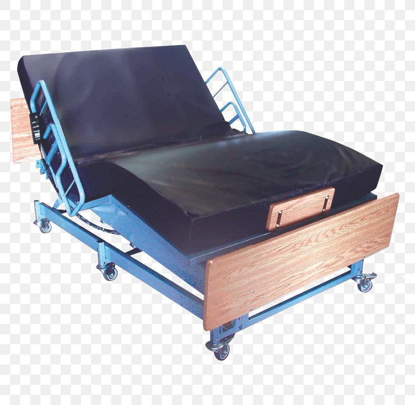 Adjustable Bed Hospital Bed Full Electric Bariatric Bed Invacare SPS1080 Solace Prevention Foam Mattress, PNG, 800x800px, Bed, Adjustable Bed, Bariatrics, Bed Frame, Chair Download Free