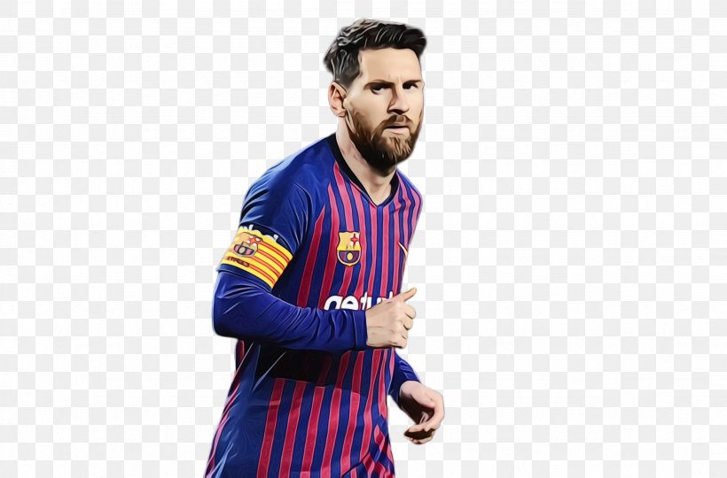 American Football Background, PNG, 2464x1624px, Lionel Messi, American Football, Beard, Clothing, Electric Blue Download Free
