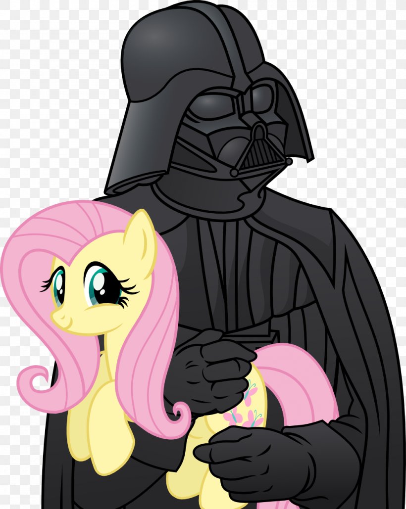 Anakin Skywalker Fluttershy Pony Pinkie Pie Rarity, PNG, 1000x1256px, Anakin Skywalker, Art, Cartoon, Darth Maul, Deviantart Download Free