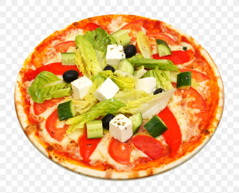 California-style Pizza Sicilian Pizza Vegetarian Cuisine Italian Cuisine, PNG, 1000x809px, Californiastyle Pizza, California Style Pizza, Cuisine, Dish, European Food Download Free