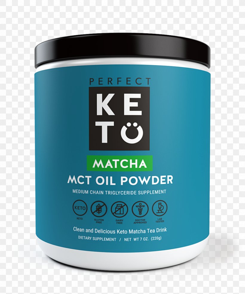 Matcha Medium-chain Triglyceride Ketogenic Diet Ketosis Low-carbohydrate Diet, PNG, 853x1024px, Matcha, Brand, Diet, Exogenous Ketone, Fat Download Free