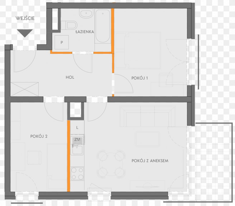 Nowa 5 Dzielnica Apartment Complex Floor Plan Racławicka, PNG, 2389x2098px, Apartment Complex, Brand, Diagram, Elevation, Floor Plan Download Free