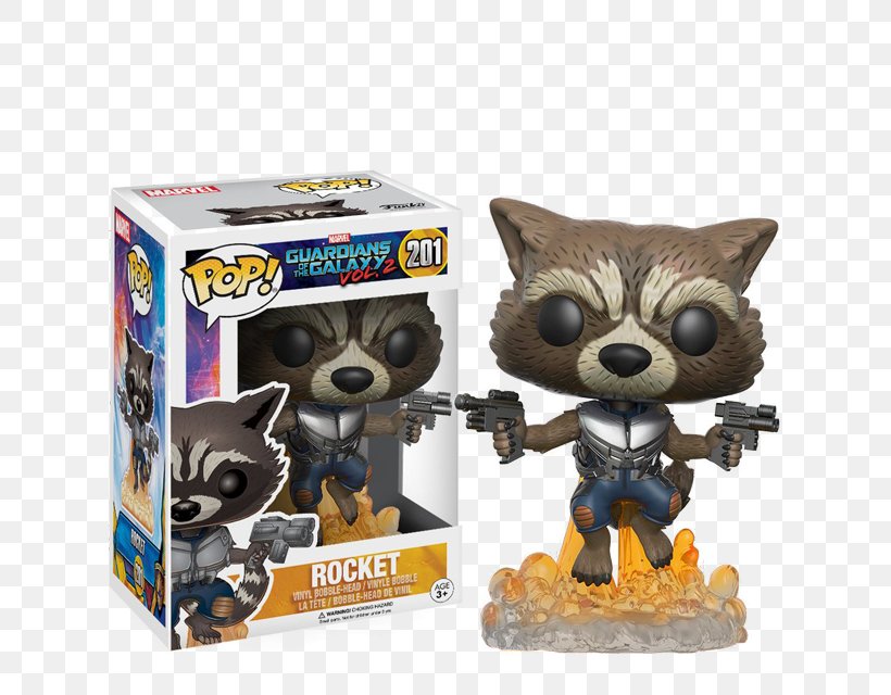 Rocket Raccoon Taserface Star-Lord Groot Nebula, PNG, 640x640px, Rocket Raccoon, Bobblehead, Carnivoran, Drax The Destroyer, Figurine Download Free