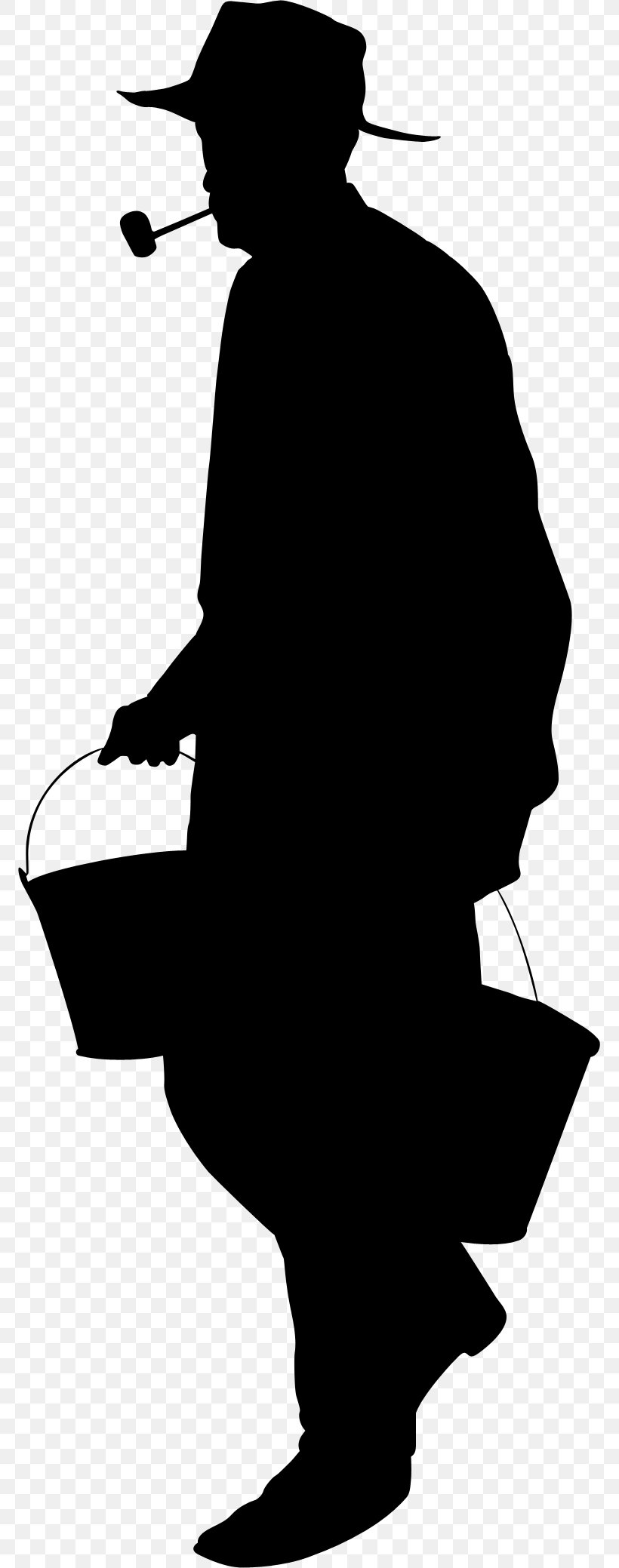 Silhouette Image Clip Art, PNG, 771x2078px, Silhouette, Blackandwhite, Cartoon, Character, Head Download Free