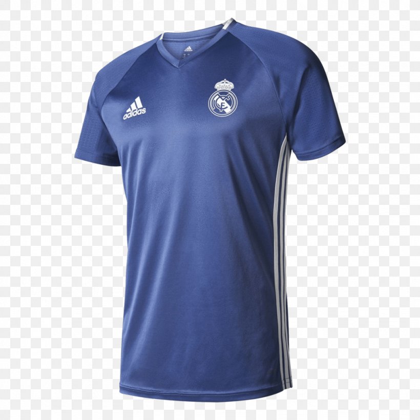 T-shirt Adidas Nike Jersey, PNG, 1024x1024px, Tshirt, Active Shirt, Adidas, Blue, Clothing Download Free