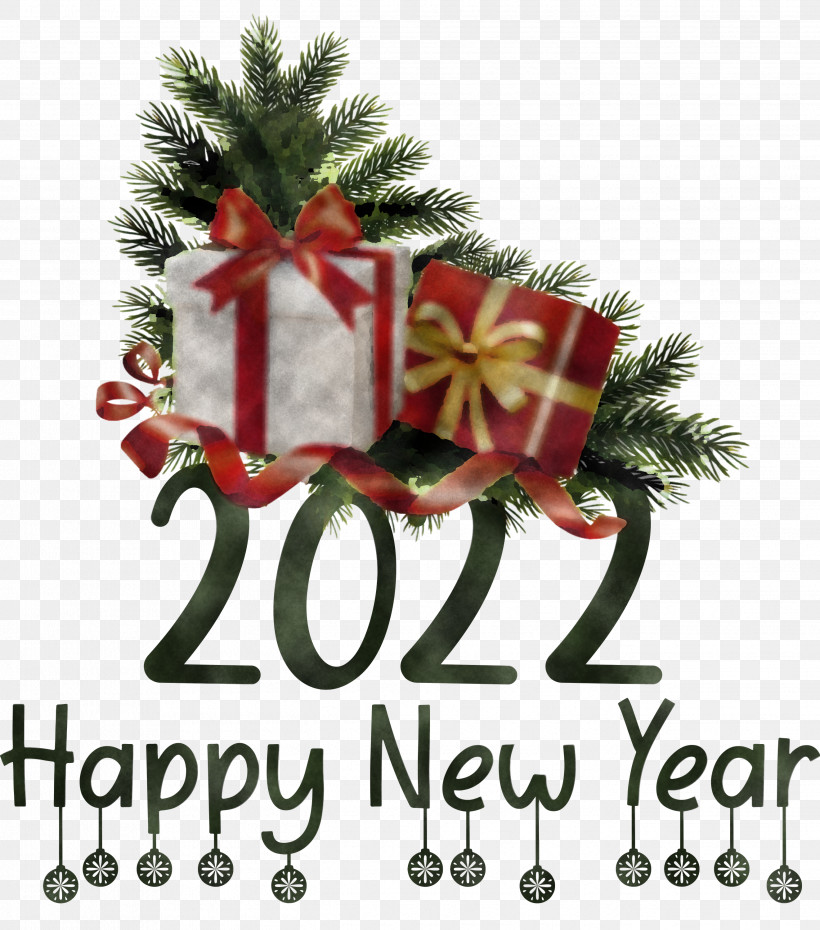 2022 Happy New Year 2022 New Year Happy New Year, PNG, 2643x3000px, Happy New Year, Bauble, Christmas Day, Christmas Ornament M, Holiday Download Free