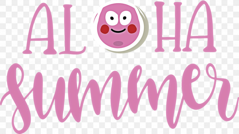 Aloha Summer Emoji Summer, PNG, 3000x1683px, Aloha Summer, Cartoon, Emoji, Geometry, Happiness Download Free