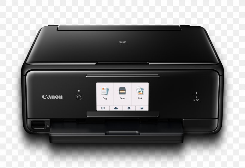 Canon Multi-function Printer Inkjet Printing, PNG, 1400x960px, Canon, Color, Electronic Device, Electronics, Image Scanner Download Free