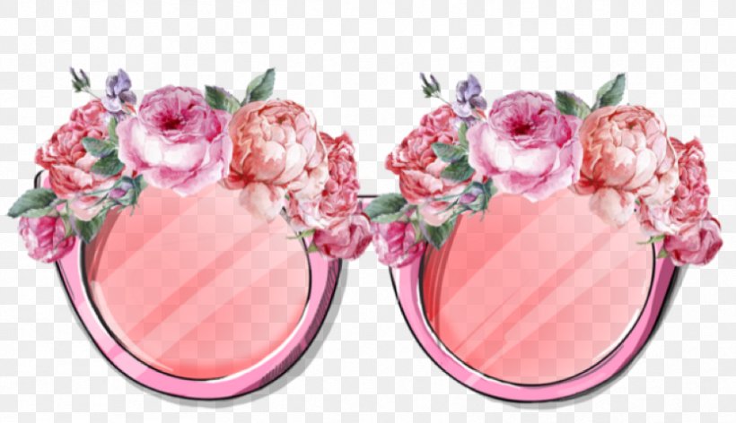 Floral Design Sunglasses Cut Flowers Rose, PNG, 833x480px, Floral Design, Crown, Cut Flowers, Editing, Eyewear Download Free