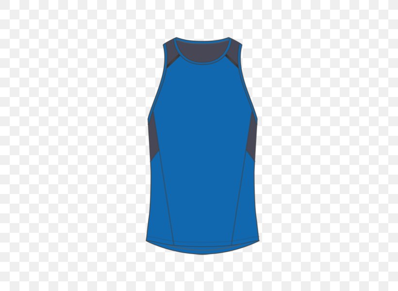 Gilets Sleeveless Shirt, PNG, 424x600px, Gilets, Active Tank, Blue, Clothing, Cobalt Blue Download Free
