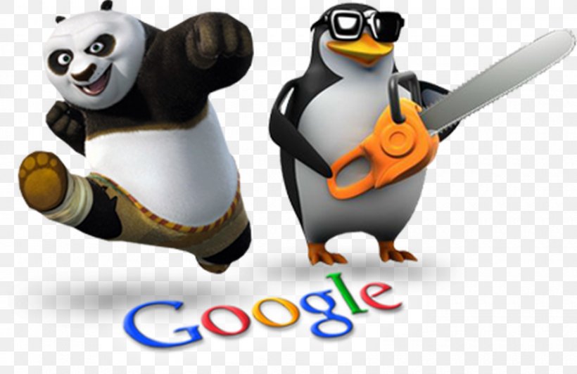 Google Penguin Search Engine Optimization Google Panda Digital Marketing Backlink, PNG, 920x597px, Google Penguin, Algorithm, Backlink, Beak, Bird Download Free