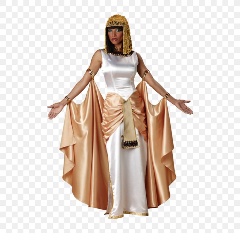 Halloween Costume Dress Costume Designer, PNG, 500x793px, Costume, Cleopatra, Clothing, Clothing Sizes, Costume Design Download Free