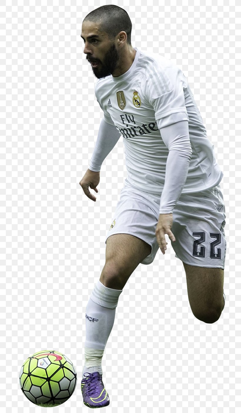 Isco Real Madrid C.F. 2018 World Cup Spain National Football Team Football Player, PNG, 758x1400px, 2018 World Cup, Isco, Ball, Coach, Football Download Free