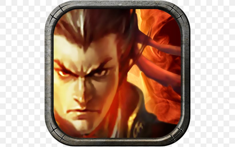 Mobile Game 武動九天 Three Kingdoms MapleStory 少年三國志, PNG, 512x512px, Mobile Game, Android, App Store, Computer, Fictional Character Download Free