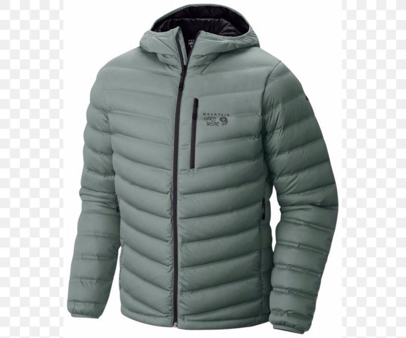 Mountain Hardwear Hoodie Jacket Down Feather Clothing, PNG, 651x683px, Mountain Hardwear, Clothing, Daunenjacke, Down Feather, Factory Outlet Shop Download Free