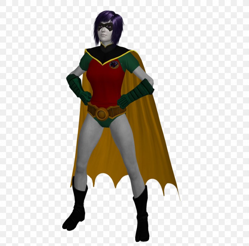 Raven Dick Grayson Starfire Cyborg Tim Drake, PNG, 1024x1011px, Raven, Action Figure, Art, Costume, Costume Design Download Free