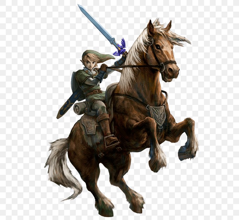 The Legend Of Zelda: Twilight Princess HD Link Princess Zelda The Legend Of Zelda: Breath Of The Wild Wii, PNG, 805x755px, Link, Dark Link, Epona, Figurine, Gamecube Download Free