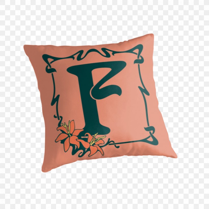 Throw Pillows Art Nouveau T-shirt, PNG, 875x875px, Pillow, Art, Art Nouveau, Bag, Canvas Download Free