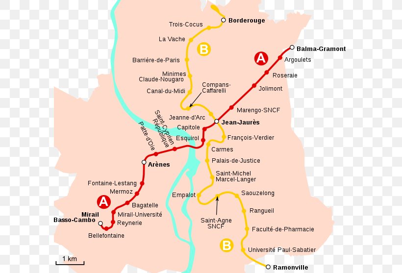 Toulouse–Blagnac Airport Toulouse Tramway Rapid Transit, PNG, 600x557px, Toulouse, Area, City, Diagram, France Download Free