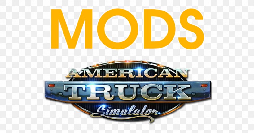 American Truck Simulator Euro Truck Simulator 2 Homefront: The Revolution King Of The Road Game, PNG, 953x500px, American Truck Simulator, Banner, Brand, Emblem, Euro Truck Simulator 2 Download Free