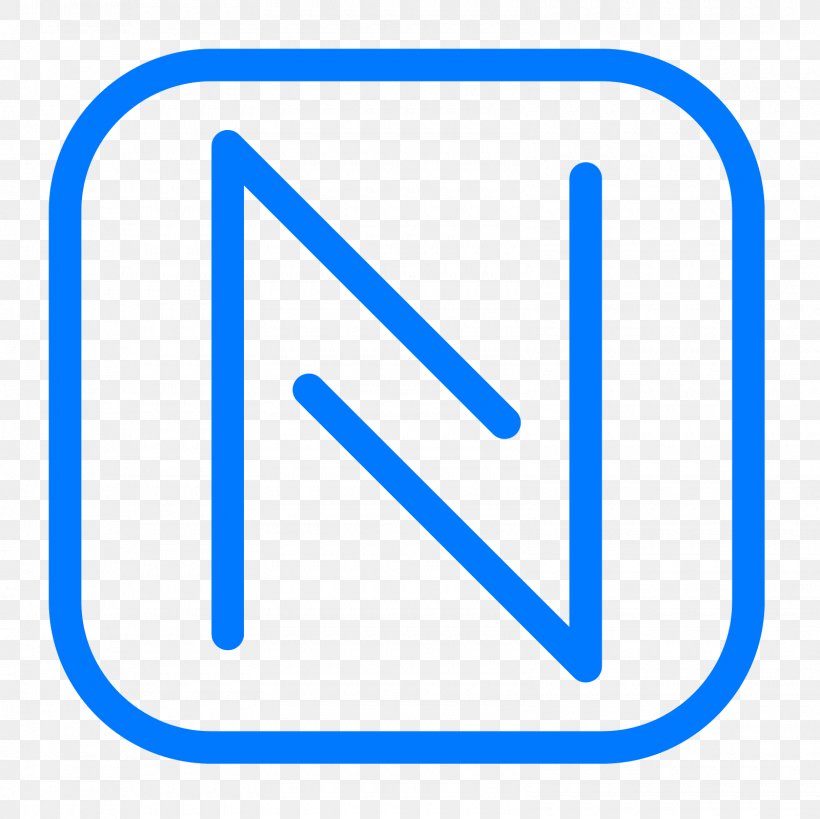 Near-field Communication Logo Symbol, PNG, 1600x1600px, Nearfield Communication, Area, Band, Blue, Brand Download Free