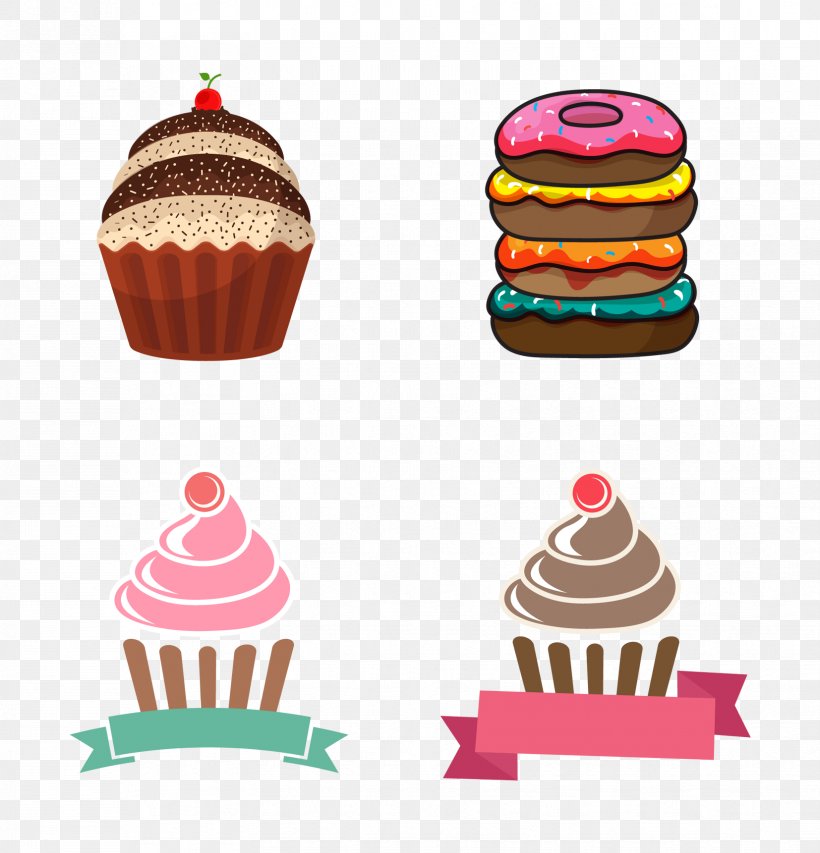Cupcake Dessert Ice Cream Cake, PNG, 1654x1722px, Cupcake, Cake, Dessert, Food, Ice Cream Download Free
