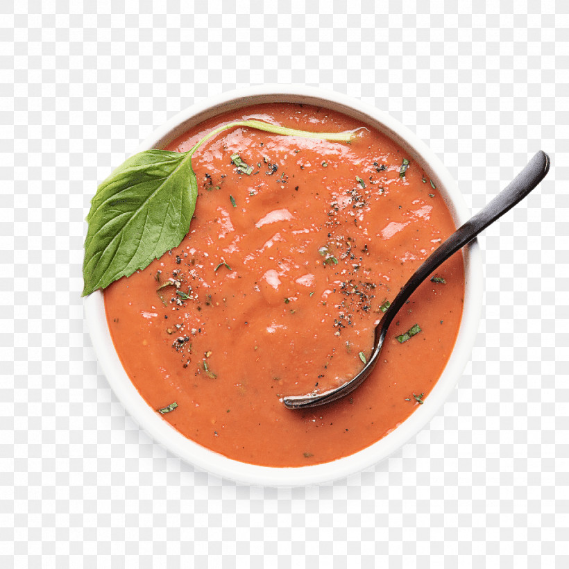 Food Dish Gazpacho Cuisine Ingredient, PNG, 1242x1242px, Food, Basil, Bisque, Cuisine, Dish Download Free