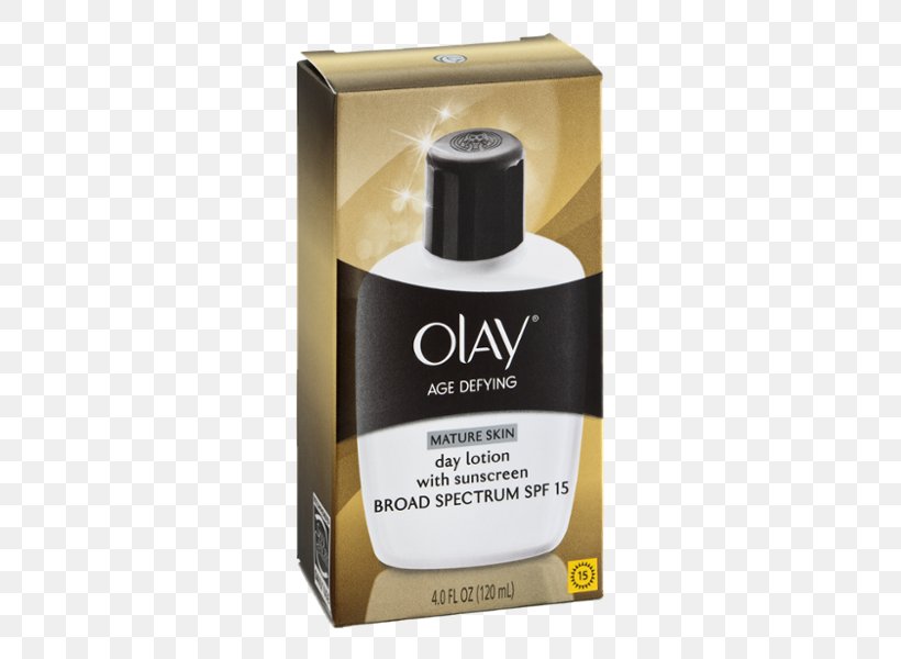 Lotion Sunscreen Olay Age Defying Classic Daily Renewal Cream Anti-aging Cream, PNG, 600x600px, Lotion, Ageing, Antiaging Cream, Influenster, Life Extension Download Free