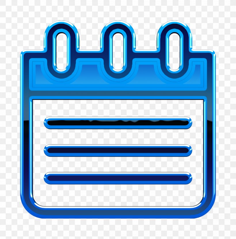 Tools And Utensils Icon Agenda Icon Linear Color Web Interface Elements Icon, PNG, 1220x1234px, Tools And Utensils Icon, Agenda Icon, Blue, Calendar Icon, Electric Blue Download Free