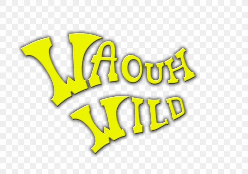 Waouh Wild Logo Brand Sort Font, PNG, 1690x1188px, Logo, Animal, Area, Blue, Brand Download Free