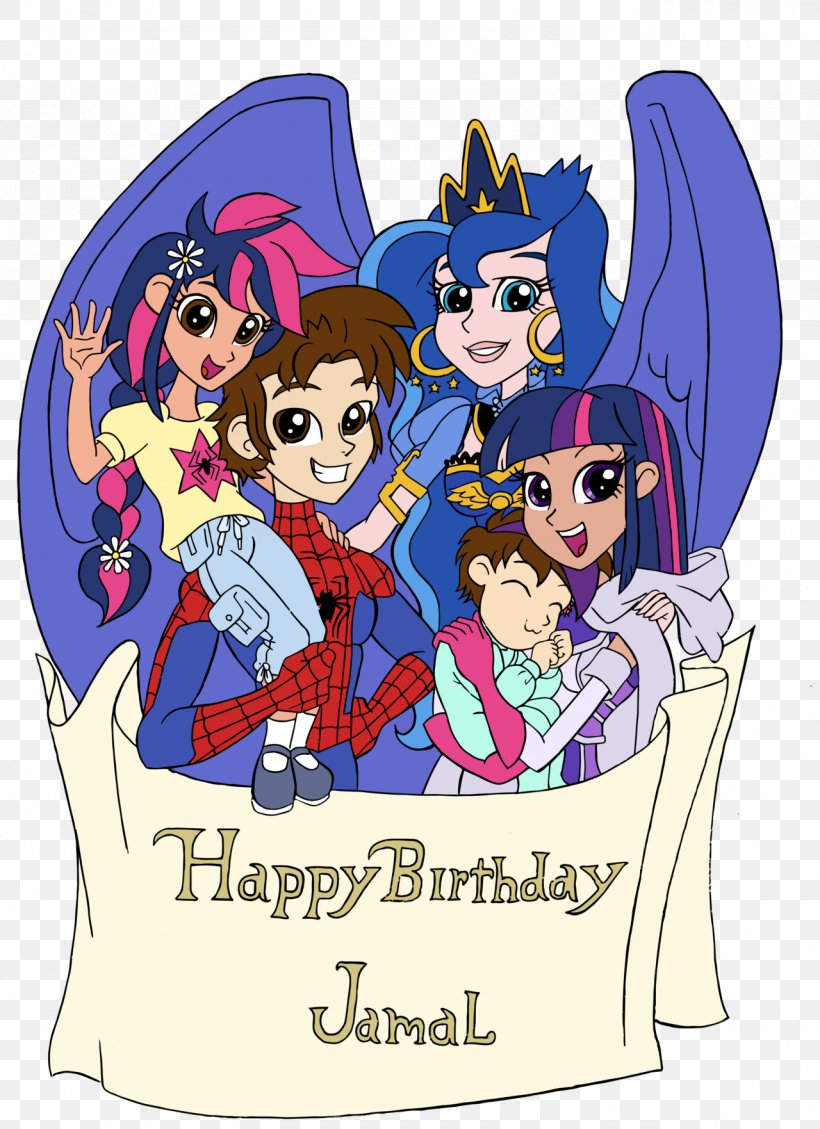 Birthday Spider Gift Cartoon, PNG, 1280x1763px, Watercolor, Cartoon, Flower, Frame, Heart Download Free