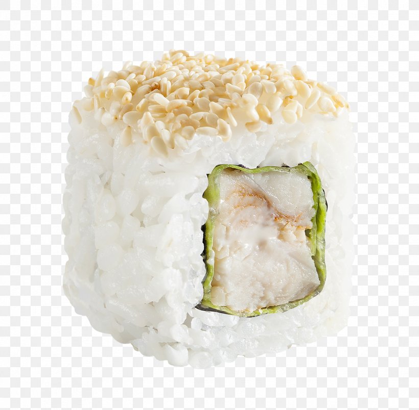 California Roll Japanese Cuisine Asian Cuisine Sushi Cooked Rice, PNG, 1117x1096px, California Roll, Asian Cuisine, Asian Food, Comfort Food, Commodity Download Free
