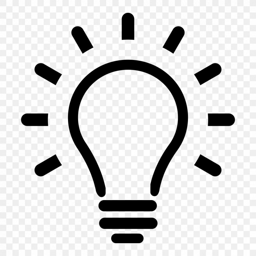 Incandescent Light Bulb Symbol, PNG, 1200x1200px, Light, Compact Fluorescent Lamp, Hand, Incandescent Light Bulb, Lamp Download Free