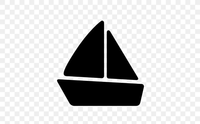 Symbol Boat Sailing, PNG, 512x512px, Symbol, Black, Black And White, Boat, Royaltyfree Download Free