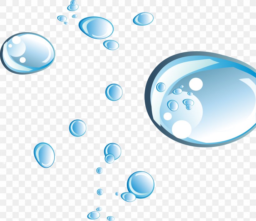 Graphic Design Drop Water, PNG, 1357x1174px, Drop, Aqua, Area, Azure, Blue Download Free