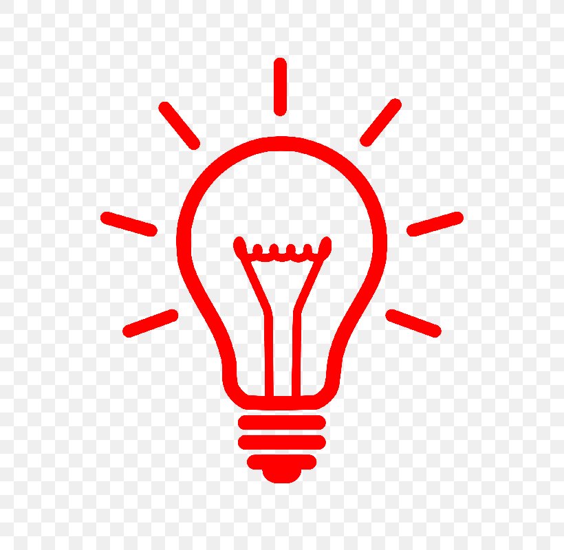Incandescent Light Bulb Idea LED Lamp, PNG, 800x800px, Incandescent Light Bulb, Area, Artistic Inspiration, Electricity, Finger Download Free