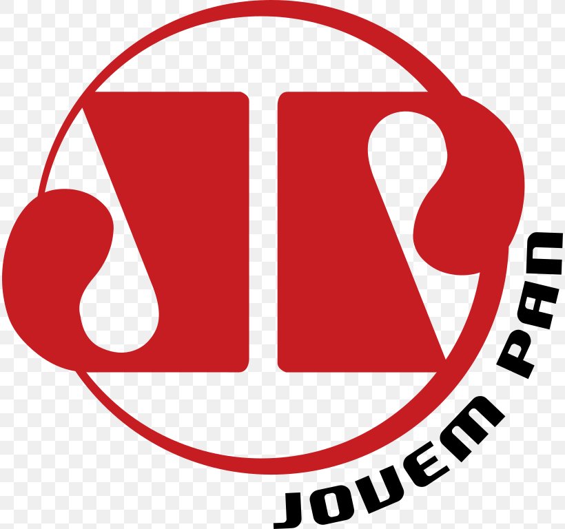 Jovem Pan FM Brazil Internet Radio FM Broadcasting, PNG, 814x768px, Jovem Pan, Am Broadcasting, Area, Brand, Brazil Download Free