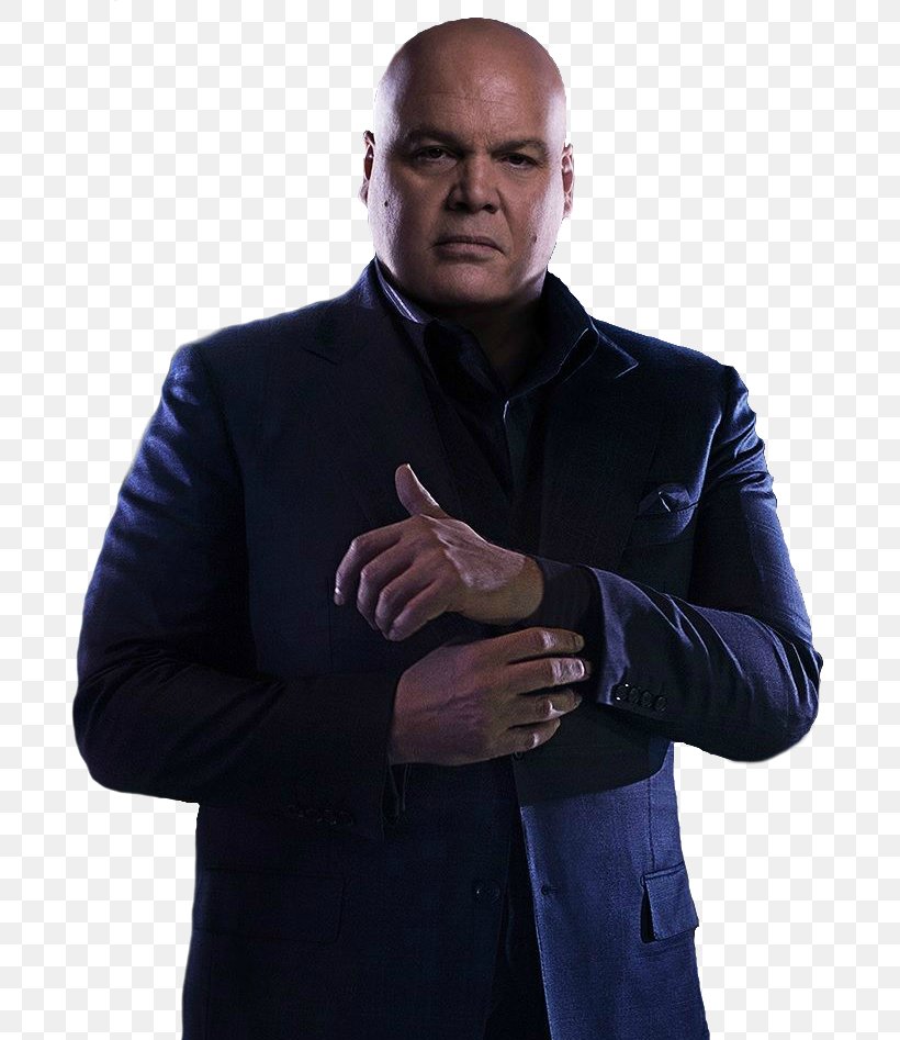 Vincent D'Onofrio Kingpin Marvel's Daredevil, PNG, 711x947px, Kingpin, Blazer, Business, Business Executive, Businessperson Download Free